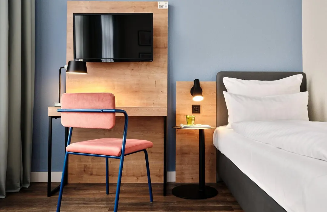 Garner Hotel Berlin - Schoeneberg By Ihg-1