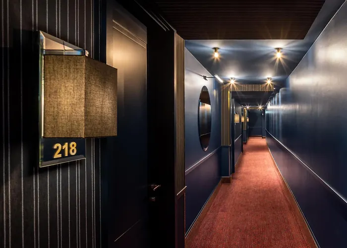 Hotel AMO by AMANO Friedrichstraße Berlin