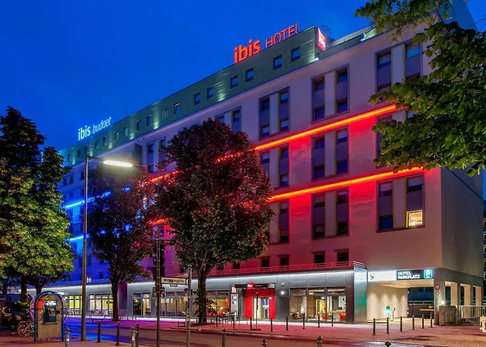 Ibis Budget Berlin Kurfuerstendamm