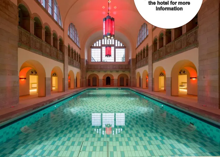 Hotel Oderberger Berlijn